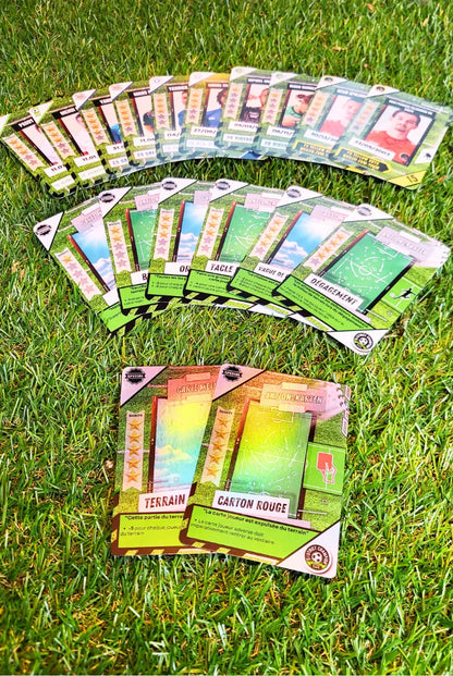 RANDOM BOOSTER PACK (18x cartes)